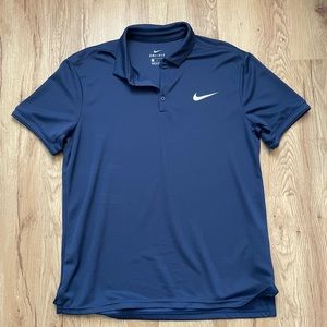Nike Dri-Fit Golf Polo